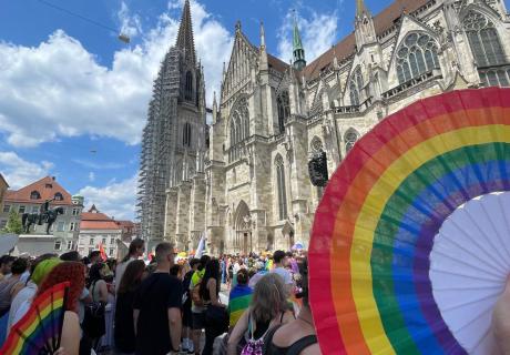 Regensburg CSD 2025