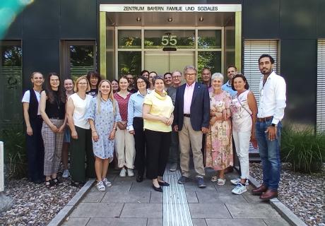 Netzwerktreffen ZBFS August 2025